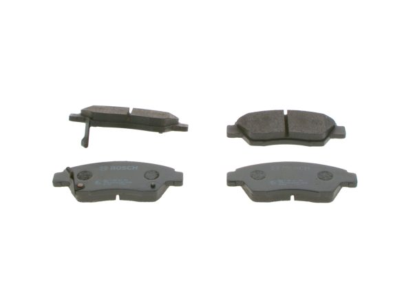 Placute frana HONDA CIVIC V cupe (EJ) 1.6 i Vtec (EJ1) benzina 125 cai BOSCH 0 986 461 759