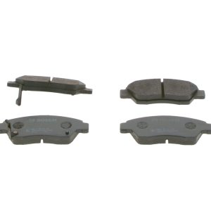 Placute frana HONDA CIVIC VI Hatchback (EJ, EK) 1.4 i (EJ9) benzina 75 cai BOSCH 0 986 461 759