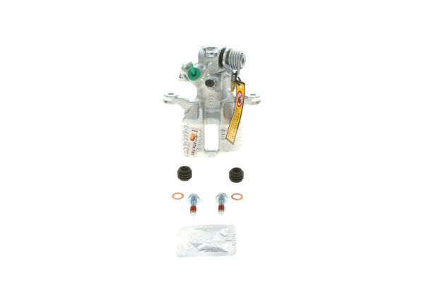 Etrier frana HONDA CIVIC VI Aerodeck (MB, MC) 1.4 16V (MB8) benzina 75 cai BOSCH 0 986 474 781