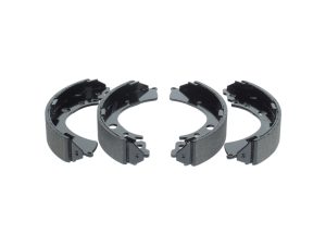 Set saboti frana HONDA CIVIC VI Hatchback (EJ, EK) 1.4 i (EJ9) benzina 75 cai BOSCH 0 986 487 323