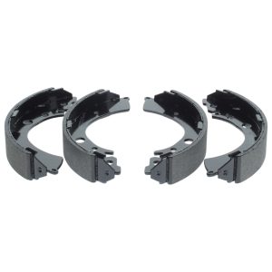 Set saboti frana HONDA CIVIC V cupe (EJ) 1.5 i LSi (EJ2) benzina 101 cai BOSCH 0 986 487 323