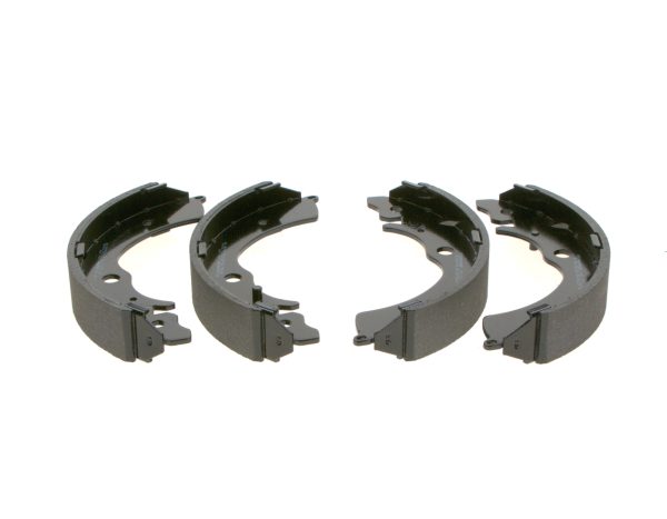 Set saboti frana HONDA HR-V (GH_) 1.6 16V (GH1, GH3) benzina 105 cai BOSCH 0 986 487 440