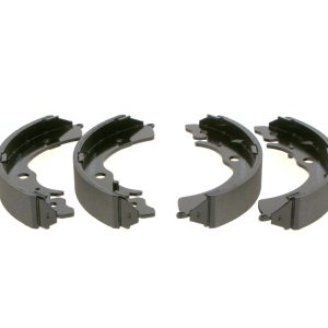 Set saboti frana HONDA CIVIC VII Hatchback (EU, EP, EV) 1.4 i (EP1, EU7) benzina 75 cai BOSCH 0 986 487 440