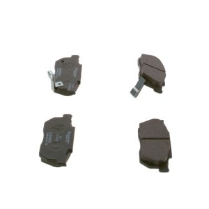 Placute frana HONDA CIVIC IV Hatchback (EC, ED, EE, EF) 1.3 (EC8) benzina 75 cai BOSCH 0 986 490 440