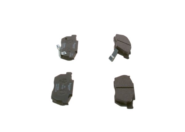 Placute frana HONDA CIVIC IV Hatchback (EC, ED, EE, EF) 1.3 (EC8) benzina 75 cai BOSCH 0 986 490 440
