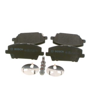 Placute frana HONDA CIVIC VIII Hatchback (FN, FK) 1.4 (FK1) benzina 83 cai BOSCH 0 986 494 136