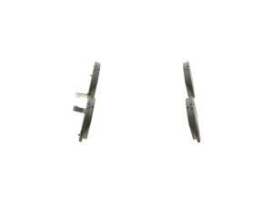 Placute frana HONDA CIVIC VI Hatchback (EJ, EK) 1.4 i (EJ9) benzina 75 cai BOSCH 0 986 494 299