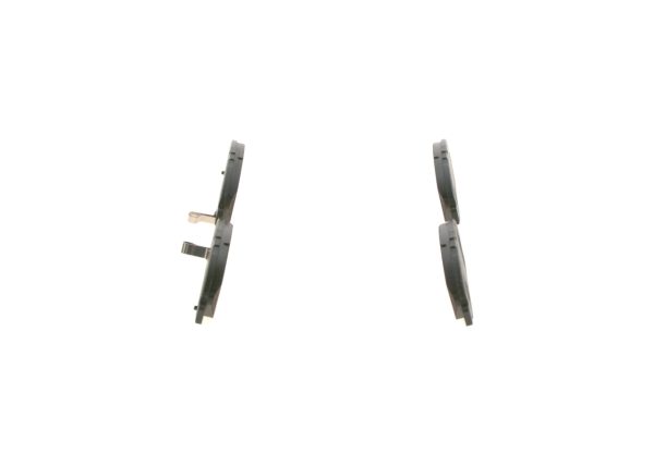 Placute frana HONDA CIVIC VI Hatchback (EJ, EK) 1.4 i (EJ9) benzina 75 cai BOSCH 0 986 494 299