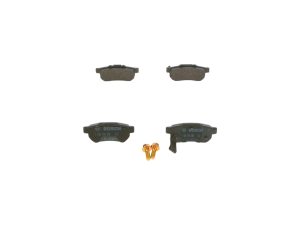 Placute frana HONDA CIVIC IV limuzina (ED, EF) 1.5 benzina 82 cai BOSCH 0 986 494 392