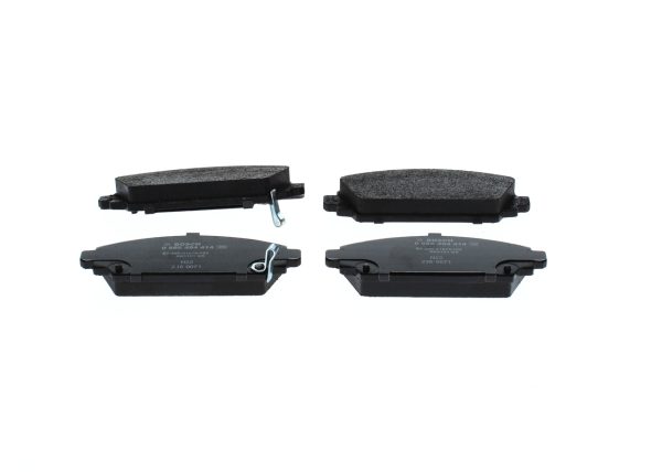 Placute frana HONDA CIVIC VII Hatchback (EU, EP, EV) 1.7 CTDi (EP4, EU9) diesel 100 cai BOSCH 0 986 494 414