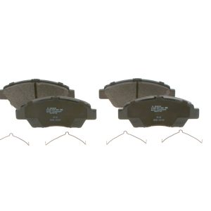 Placute frana HONDA CR-Z (ZF) 1.5 IMA (ZF1) benzina/elector 124 cai BOSCH 0 986 494 562