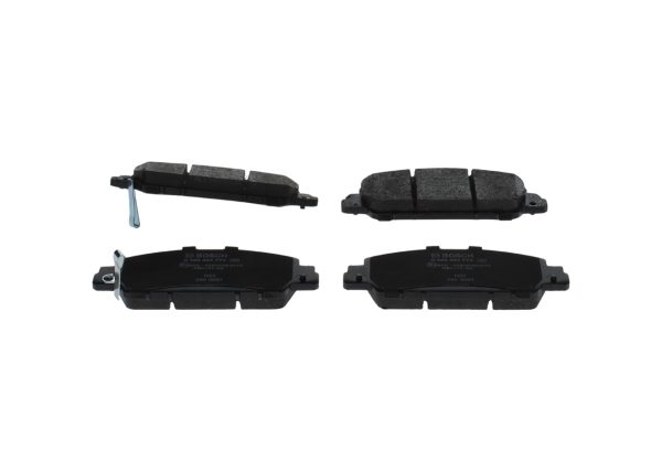 Placute frana HONDA HR-V (RU) 1.5 (RU1) benzina 130 cai BOSCH 0 986 494 773