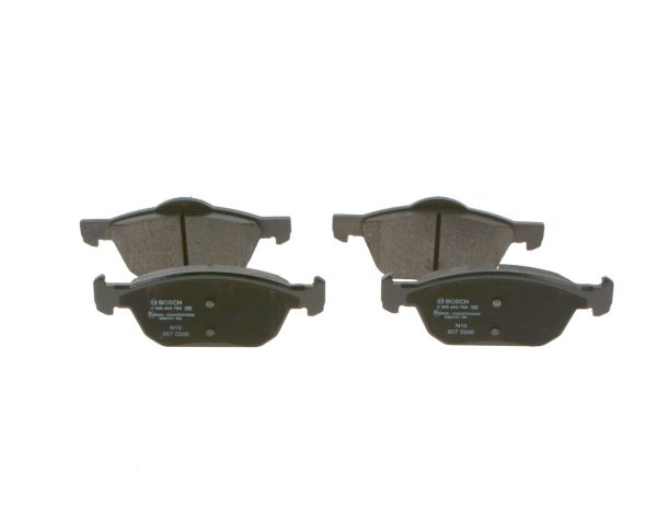 Placute frana HONDA CIVIC X hatchback (FC_, FK_) 1.0 VTEC (FK6) benzina 129 cai BOSCH 0 986 494 785