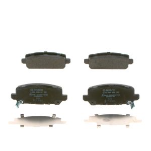 Placute frana HONDA HR-V (RU) 1.5 (RU1) benzina 130 cai BOSCH 0 986 494 838