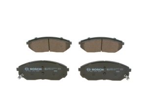 Placute frana HONDA CIVIC VIII limuzina (FD, FA) 1.8 benzina 132 cai BOSCH 0 986 494 883