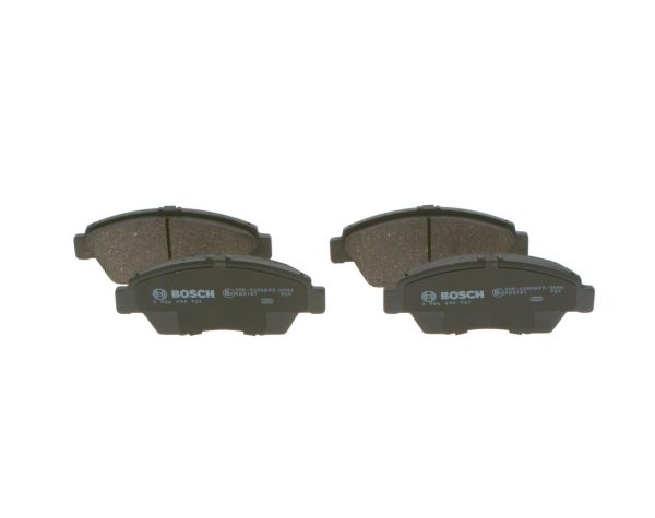 Placute frana HONDA CIVIC VIII limuzina (FD, FA) 1.3 (FD3) benzina 116 cai BOSCH 0 986 494 921