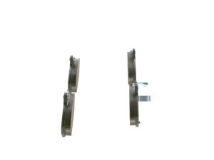 Placute frana HONDA CIVIC VI Fastback (MA, MB) 1.4 i (MA8, MB2) benzina 75 cai BOSCH 0 986 495 233