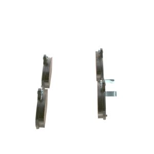 Placute frana HONDA CIVIC VII Hatchback (EU, EP, EV) 1.4 i (EP1, EU7) benzina 75 cai BOSCH 0 986 495 233