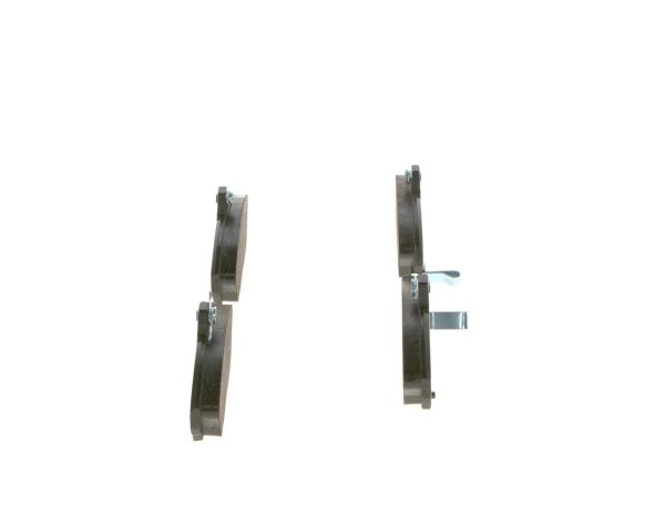 Placute frana HONDA CIVIC VII Hatchback (EU, EP, EV) 1.4 i (EP1, EU7) benzina 75 cai BOSCH 0 986 495 233