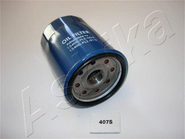 Filtru ulei HONDA NSX I Cabriolet (NA) 3.0 24V Vtec (NA1) benzina 274 cai ASHIKA 10-04-407