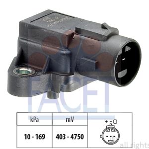 Senzor presiune aer HONDA CIVIC IV Hatchback (EC, ED, EE, EF) 1.4 L (EC9) benzina 90 cai FACET 10.3032