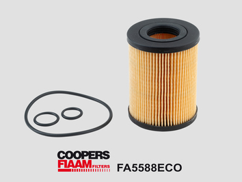 Filtru ulei HONDA CIVIC VII Hatchback (EU, EP, EV) 1.7 CTDi (EP4, EU9) diesel 100 cai COOPERSFIAAM FA5588ECO