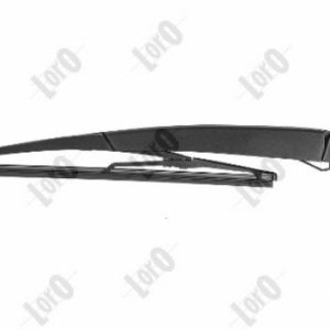 Set stergatoare curatare parbriz HONDA CIVIC VII Hatchback (EU, EP, EV) 1.4 i (EP1, EU7) benzina 75 cai ABAKUS 103-00-051-C