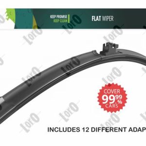 Lamela stergator HONDA CIVIC VII Hatchback (EU, EP, EV) 1.4 i (EP1, EU7) benzina 75 cai ABAKUS 103-07-380