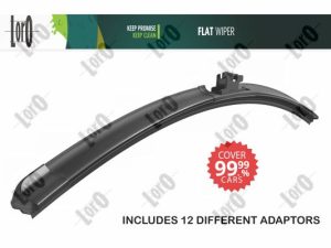 Lamela stergator HONDA CIVIC VII limuzina (ES, ET) 1.3 IMA (ED9, ES9) benzina/elector 83 cai ABAKUS 103-07-380