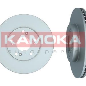 Disc frana HONDA CIVIC VII Hatchback (EU, EP, EV) 1.4 i (EP1, EU7) benzina 75 cai KAMOKA 1031097