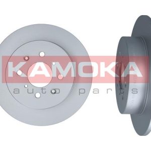 Disc frana HONDA CIVIC VII Hatchback (EU, EP, EV) 1.4 i (EP1, EU7) benzina 75 cai KAMOKA 103151