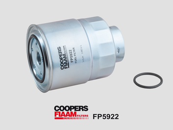 Filtru combustibil HONDA CIVIC VIII Hatchback (FN, FK) 2.2 CTDi (FK3) diesel 140 cai COOPERSFIAAM FP5922