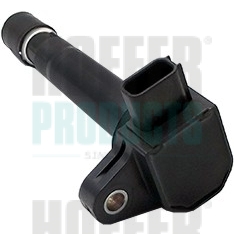 Bobina de inductie HONDA CIVIC VII cupe (EM2) 1.6 i (EM1) benzina 110 cai HOFFER 8010562