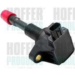 Bobina de inductie HONDA CIVIC VIII limuzina (FD, FA) 1.3 IMA (FA3, FD3) benzina/elector 95 cai HOFFER 8010581