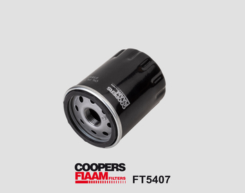 Filtru ulei HONDA CIVIC V Hatchback (EG) 1.3 16V (EG3) benzina 75 cai COOPERSFIAAM FT5407
