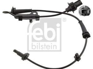 Senzor turatie roata HONDA CR-Z (ZF) 1.5 IMA (ZF1) benzina/elector 124 cai FEBI BILSTEIN 106334