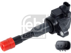 Bobina de inductie HONDA CIVIC VIII limuzina (FD, FA) 1.3 IMA (FA3, FD3) benzina/elector 95 cai FEBI BILSTEIN 108235