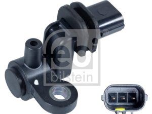 Senzor impulsuri arbore cotit HONDA CIVIC VII limuzina (ES, ET) 1.4 (ES4) benzina 90 cai FEBI BILSTEIN 108239