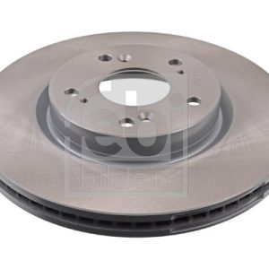 Disc frana HONDA CIVIC X hatchback (FC_, FK_) 1.0 VTEC (FK6) benzina 129 cai FEBI BILSTEIN 108477