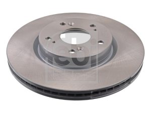Disc frana HONDA CIVIC IX (FK) 1.4 i-VTEC (FK1) benzina 99 cai FEBI BILSTEIN 108477