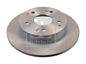 Disc frana HONDA CIVIC VII Hatchback (EU, EP, EV) 1.4 i (EP1, EU7) benzina 75 cai FEBI BILSTEIN 108525