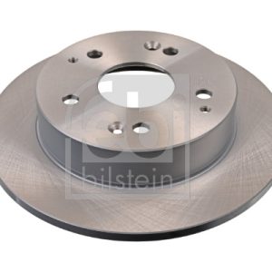 Disc frana HONDA CIVIC VII Hatchback (EU, EP, EV) 1.4 i (EP1, EU7) benzina 75 cai FEBI BILSTEIN 108525