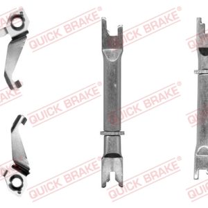 Set pentru reglare ulterioara frana tambur HONDA HR-V (GH_) 1.6 16V benzina 124 cai QUICK BRAKE 108 53 010