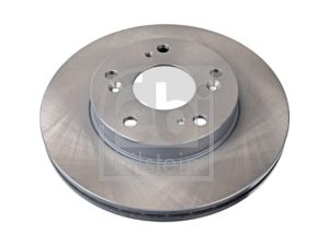 Disc frana HONDA CIVIC VIII limuzina (FD, FA) 1.3 IMA (FA3, FD3) benzina/elector 95 cai FEBI BILSTEIN 108532