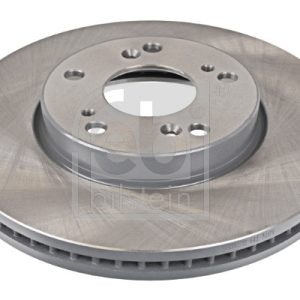 Disc frana HONDA CIVIC X hatchback (FC_, FK_) 1.0 VTEC (FK6) benzina 129 cai FEBI BILSTEIN 108571