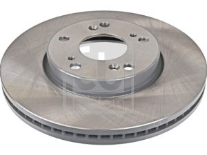 Disc frana HONDA CIVIC X limuzina (FC_) 1.0 iVTEC (FC9) benzina 126 cai FEBI BILSTEIN 108571