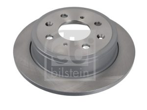 Disc frana HONDA CIVIC VI Fastback (MA, MB) 1.6 i Vtec (MB1) benzina 126 cai FEBI BILSTEIN 108586