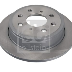 Disc frana HONDA CIVIC VI Fastback (MA, MB) 1.6 i Vtec (MB1) benzina 126 cai FEBI BILSTEIN 108586