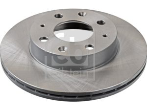 Disc frana HONDA CIVIC III limuzina (AM, AK, AU) 1.5 (AAH, SC9) benzina 86 cai FEBI BILSTEIN 108600