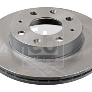 Disc frana HONDA CIVIC IV Hatchback (EC, ED, EE, EF) 1.3 (EC8) benzina 75 cai FEBI BILSTEIN 108600